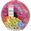 EUROGRAPHICS Puzzle Donut Regenbogen in einer Metalldose / 550 Teile / 48 x 33 cm