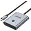 Unitek D1078A / KVM-Switch / USB-C / 4K / bidirektional