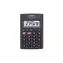 Casio HL-4A-B schwarz / Taschenrechner / 8-stellige Anzeige / Prozent- und Quadratwurzelberechnung