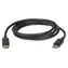 Aten 2L-7D03DP schwarz / DisplayPort-Kabel / 3 m / Rev. 1.2 / 4K