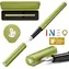 Pelikan Ineo Elements P6 M Frühlingsgrün / Füllfederhalter / Edelstahlfeder / Geschenkbox
