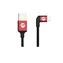 Pgytech P-GM-115 / Kabel / USB-A - Lightning / MFi-zertifiziert / 35 cm