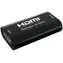 Techly IDATA-HDMI2-RIP4KT Schwarz / HDMI-Repeater / HDMI 2.0 / 4096 x 2160 Pixel / bis zu 40 m / HDCP