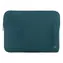 Mobilis Skin Sleeve 12,5-14 Zoll blau / Laptoptasche / Fleece und Memory-Schaum / Kratz- und stoßfest
