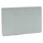 RealPower PB-5000 MAG Ultra Slim silber / Powerbank / 5000 mAh / MagSafe 15W / USB-C PD