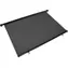 Compass Sonnenschutzrollo 90 cm schwarz / Autorollo / Trapezförmig / Länge 55,5 cm