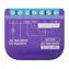 SwitchBot Relais-Schalter 1 / Intelligenter Relais-Schalter / potentialfreier Kontakt / WLAN / Bluetooth / Matter