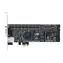 Asus IPMI-Erweiterungskarte / Erweiterungskarte / PCIe / RJ-45 / VGA