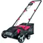 Scheppach SC32 / Elektrischer Vertikutierer / 1500 W / 32 cm Breite / 30-l-Korb