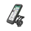 RealPower RadTour schwarz / Fahrrad-Handyhalterung / Magnetische Befestigung / Teleskoparm / bis zu 6,7 Zoll