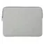 Mobilis Skin Memory Foam Hülle 12,5-14 Zoll, grau-rosa / Laptophülle / Memory-Schaumstoff / MacBook Air, MacBook Pro