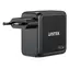 Unitek P1132ABK01- EU schwarz / Ladegerät / 140 W / 3x USB-C / 1x USB-A / Power Delivery 3.0