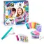 CANAL TOYS Slime Mix'in Kit / Slime-Herstellungsset / 10 Beutel / ab 6 Jahren