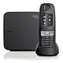 Gigaset E630 anthrazit / DECT-Schnurlostelefon / CLIP / GAP