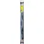 Compass Metall-Scheibenwischer TOPQ 610 mm Graphit / Scheibenwischer / Metall / 610 mm