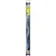 Compass Metall-Scheibenwischer TOPQ 580 mm Graphit / Scheibenwischer / Metall / 580 mm