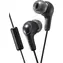 JVC HA-FX7M schwarz / In-Ear-Kopfhörer / Kabelgebunden / Kabellänge 1 m / Leistung 200 mW