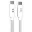 Targus HyperDrive USB4 Performance weiß / USB-Kabel / USB4