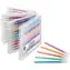 MOXY Gelstift-Set / 48 Stück / Neon, Glitzer, Metallic, Pastell