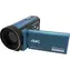 EasyPix Aquapix WDV5630 graublau / Camcorder