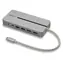 Lindy DST-Mx Duo / Dockingstation / 2x HDMI 4K / USB-C PD 100W / Gigabit-Ethernet