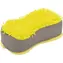 Compass Waschschwamm GELB 23x11x5 cm / Waschschwamm