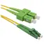 Xtendlan Patchkabel LC/ APC-SC/ APC 3M / Patchkabel / Singlemode 9/125 / Duplex / G.652d / LS0H