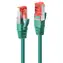 Lindy Cat6 S/FTP grün / Patchkabel / RJ-45 / 1,5 m / 250 MHz