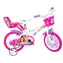 Acra 164RN Barbie 16" / Kinderfahrrad