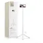 Tech-Protect L09S weiß / Selfie-Stick / Stativ