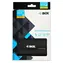 ibox HD-02 schwarz / Externes Gehäuse für 2,5"-Festplatten / SATA / USB 3.2 Gen 1