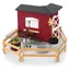 Schleich Ziegengehege / Spielset / WORLD / ab 3 Jahren
