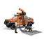 Schleich Auto Adventure Fahrzeug im Dschungel / ab 3 Jahren / WILDLIFE