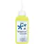 C.KREUL Fensterfarbe Fluoreszierendes Gelb Glasfarbe 80 ml / Wasserlöslich / Für Glas, Spiegel und Fliesen / Ab 6 Jahren