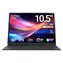 10,5" Minix SF10T schwarzer tragbarer Monitor / IPS / Full HD / Touchscreen / USB-C