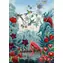 HEYE Puzzle Exotischer Garten: Vogelparadies / 1000 Teile / 50 x 70 cm