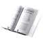 Fellowes Booklift grau / Dokumentenhalter / 9 Neigungspositionen / Tragkraft 4,5 kg