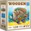Wooden City Holzpuzzle „Modische Fische“ / 150 Teile