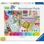 Ravensburger Puzzle Nähecke XXL / 500 Teile / 70 × 50 cm