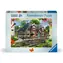 Ravensburger Puzzle Landhaus Nr. 13: Bahnhof / 1000 Teile