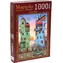 MAGNOLIA Puzzle Herbstregen / 1000 Teile / 48 x 68 cm