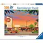 Ravensburger Puzzle Amerikanisches Restaurant / 500 Teile