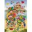 HEYE Puzzle auf Reisen: Jon Burgerman / 500 Teile / 35 x 50 cm