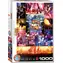 EUROGRAPHICS Puzzle Kiss: Die heißeste Show der Welt / 1000 Teile / 48,89 x 67,63 cm