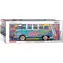 EUROGRAPHICS Panorama-Puzzle „Bunter Volkswagen“ / 1000 Teile / 99 x 33 cm