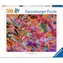 Ravensburger Puzzle Fuchsia Fisch / 500 Teile / 49 × 36 cm