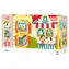 DODO Puzzle mit Einlage „Haustiere“ / 18 Teile / 45 x 31 cm