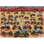 EUROGRAPHICS Puzzle Monster Jam Truck Set / 1000 Teile / 68 x 48 cm