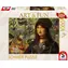 Schmidt Puzzle Kunst & Spaß: Mona Lisa 2024 / 1000 Teile / 69,3 x 49,3 cm