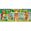 DODO Puzzle-Labyrinth Waldweg / 10 Teile / 54 x 22 cm